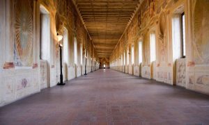 Corridor Grande a Palazzo Giardino