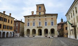 Palazzo Ducale a Sabbioneta
