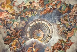 Cosa vedere a Mantova: la Camera dei Giganti