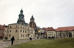 Il castello di Wawel