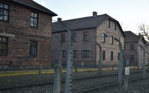 Le baracche di Auschwitz