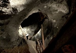 I tunnel della Miniera di Sale Wieliczka