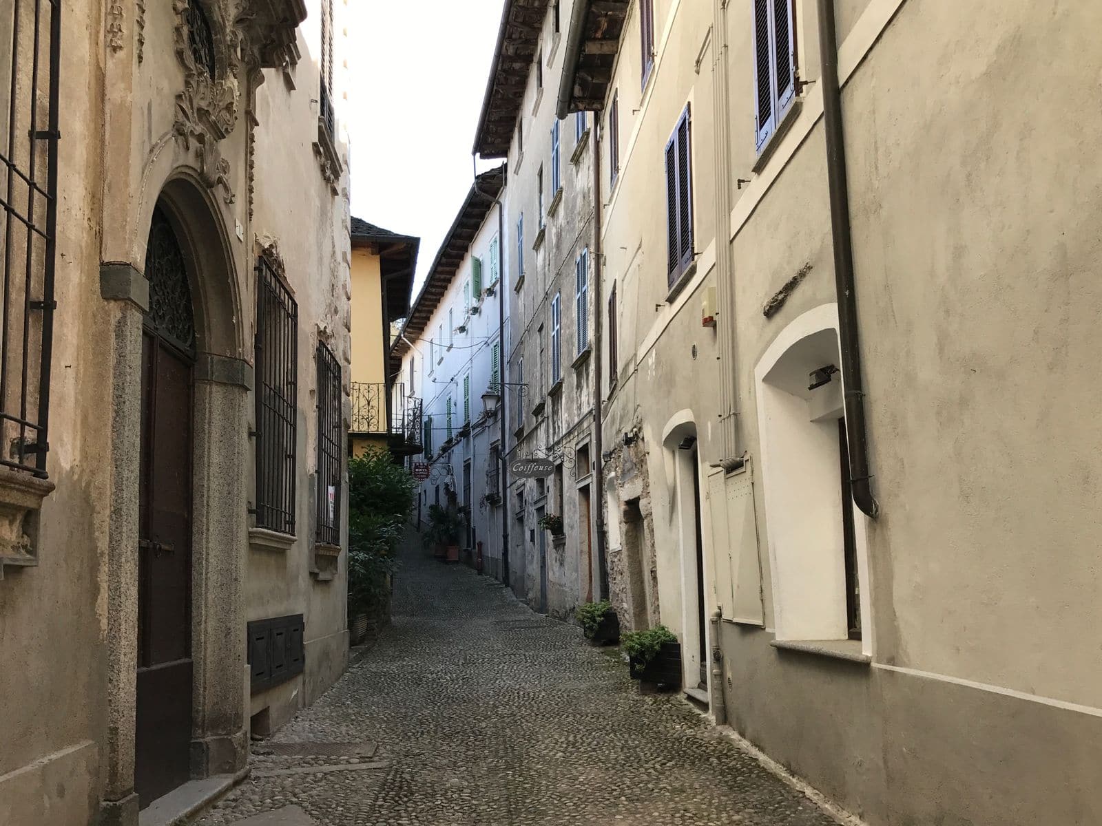 Strada di Orta