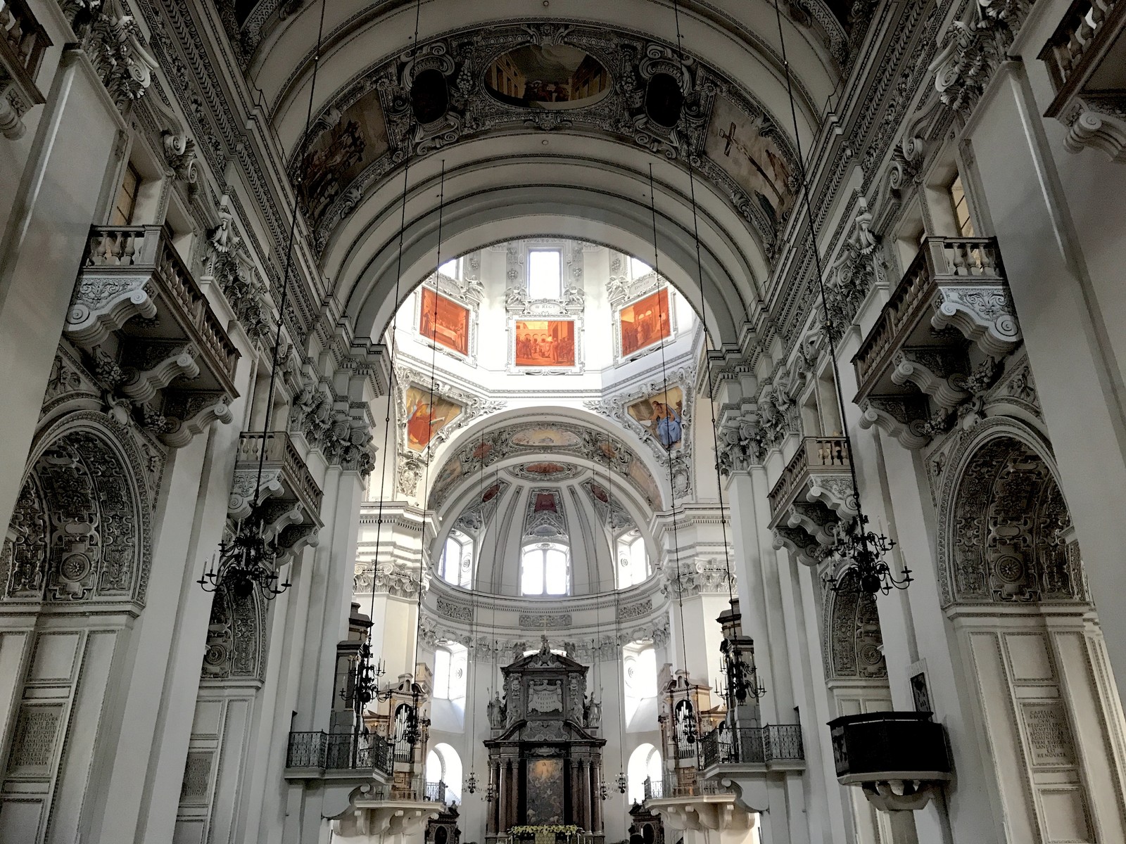 Il Duomo di Salisburgo