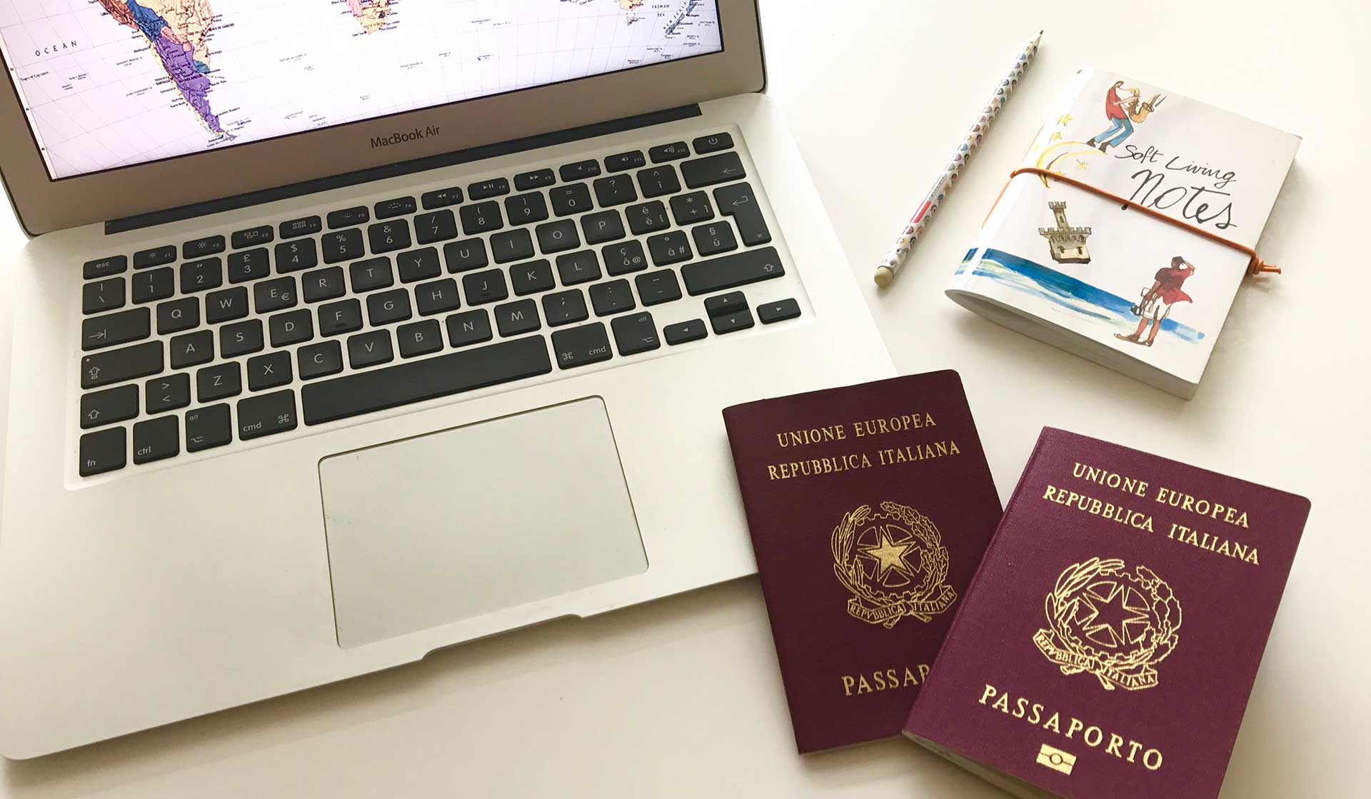 Come fare il Passaporto Online: consigli utili e procedura d'urgenza