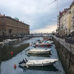 Città Italia_Trieste-canal grande