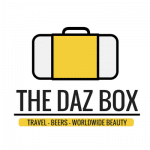 The Daz Box logo