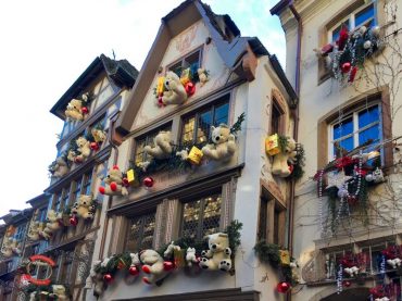 Strasburgo Natale.Mercatini Di Natale In Alsazia Itinerario Di Viaggio Ti Chiamo Quando Torno
