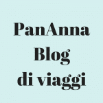 PanAnna Blog di viaggi logo