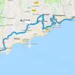 Itinerario in Costa Azzurra nell'entroterra di Mentone