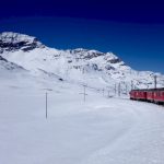 Weekend romantico sul Treno del Bernina