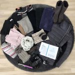 Fare la valigia perfetta: preparare gli outfit