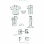 Il metodo Konmari per piegare i vestiti