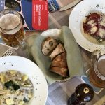 Treno del Bernina: mangiare all'Alp Grüm