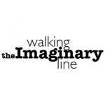 Walking the imaginary line logo