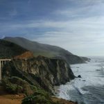 On the road in California: Big Sur