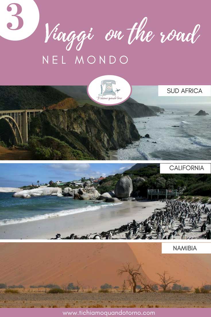 I viaggi on the road sono un'esperienza da provare almeno una volta nella vita. Eccone 3 che vi lasceranno senza fiato, tra città e panorami indimenticabili!
#ontheroad #roadtrip #mondo #viaggi #itinerari
#ontheroad #viaggiontheroad #inauto #itinerari #roadtrip #mondo #ideediviaggio #vacanze