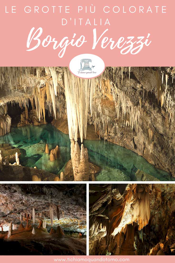 Le grotte di Borgio Verezzi, note come