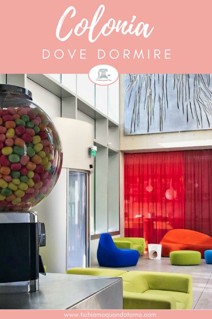 Cercate un buon hotel dove dormire a Colonia? Per me l'art'otel si è rivelato un'ottima soluzione: un hotel di design moderno e molto confortevole, ubicato una delle zone più di tendenza Colonia. Ecco la mia recensione!
#colonia #germania #dovedormire #hotel #soggiornare #consiglidiviaggio #bigliettidavisita #dovesoggiornare #weekend #recensionihotel #köln #cologne