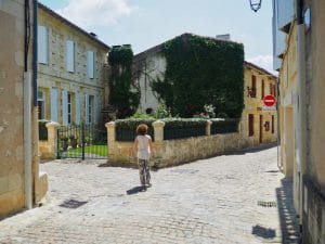 Passeggiando nel borgo di Saint Emilion