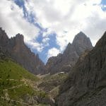 Trekking in Italia - Sassolungo Val Gardena
