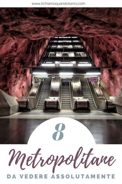 Ecco 8 tra le metropolitane più belle del mondo: cominciando da Napoli, passando da Stoccolma e dalla Russia fino ad arrivare a Singapore. Scopritele tutte!
#metropolitana #città #urbanarchitecture #design #art #travetips #viaggiare #consiglidiviaggio #itineraridiviggio #mosca #sanpietroburgo #londra #glasgow #dubai #singapore #napoli