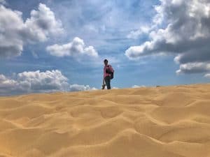 la Dune du Pilat