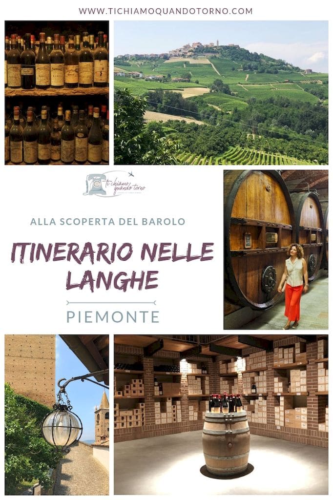 Un weekend romantico nelle Langhe è l'idea giusta per regalarsi una vacanza tra buona tavola, vini d'eccellenza, e passaggi unici al mondo.
#langhe #piemonte #barolo #vino #barbaresco #weekend #ideeweekend #fugaromantica #itinerari # enogastronomico #viaggidigusto