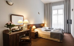 Dove dormire a Cracovia - Hotel Wit Stwosz