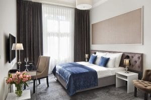 Dove dormire a Cracovia - Hotel Unicus Palace