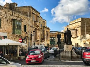 rotonda maltese a Victoria