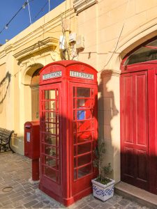 Le cabine telefoniche inglesi