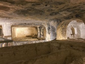 Le catacombe di San Paolo a Rabat