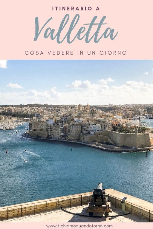 Cosa vedere a Valletta in un giorno: itinerario a piedi nella fiera capitale maltese, patria dei Cavalieri di Malta e oggi città Patrimonio dell'Umanità UNESCO.
#valletta #malta #unesco #isole #itinerario #mediterraneo #cosavedere #travel #viaggiare