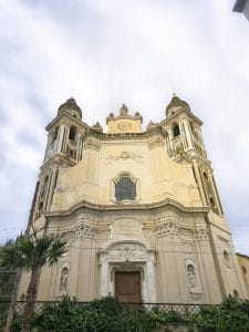 Chiesa di San Matteo a Laigueglia