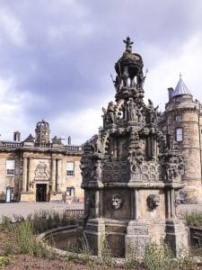 Cosa vedere a Edimburgo: Holyrood Palace