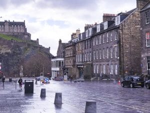 Cosa vedere a Edimburgo: la New Town