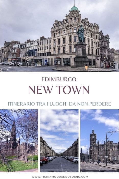 Edimburgo New Town