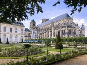 La cattedrale di Bourges
