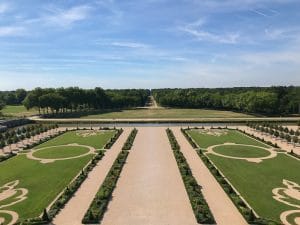 I giardini di Chambord