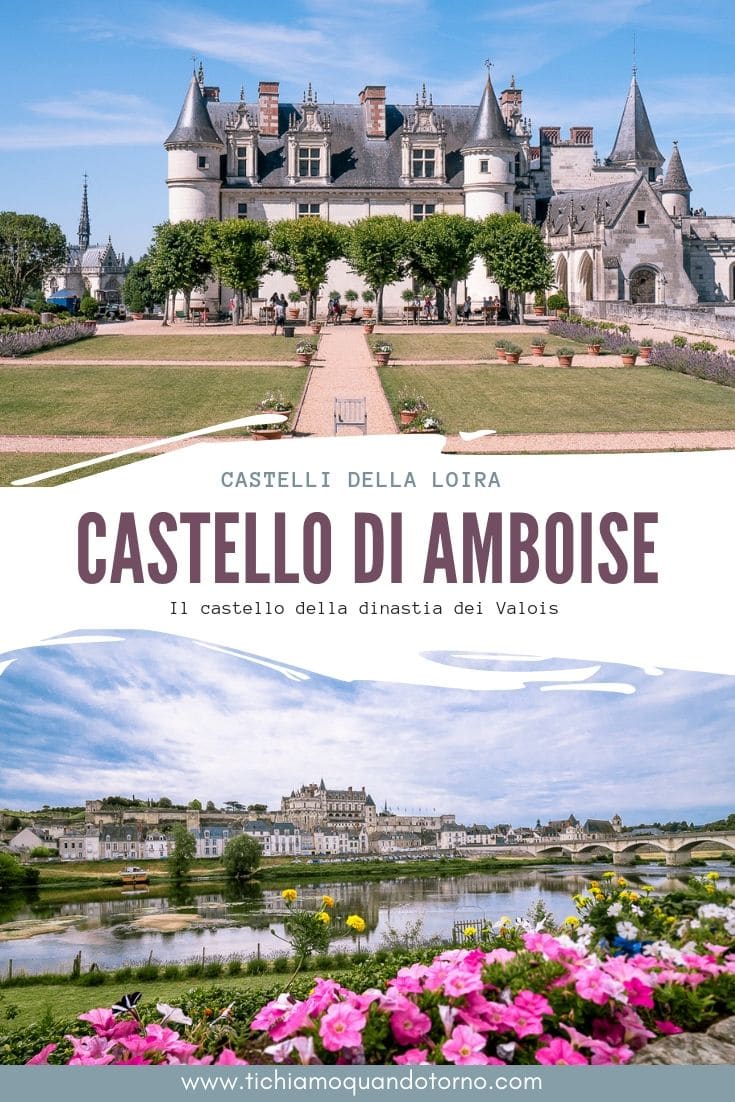Il castello di Amboise, situato nell'omonima cittadina nel dipartimento dell'Indre e Loira, è uno dei castelli più importanti di Francia. Residenza di grandi re e artisti come Leonardo, è una tappa imperdibile di un viaggio nella Loira.
#amboise #francia #france #loira #castelli #chateau #loire #castle
