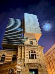 Architettura a Bucarest