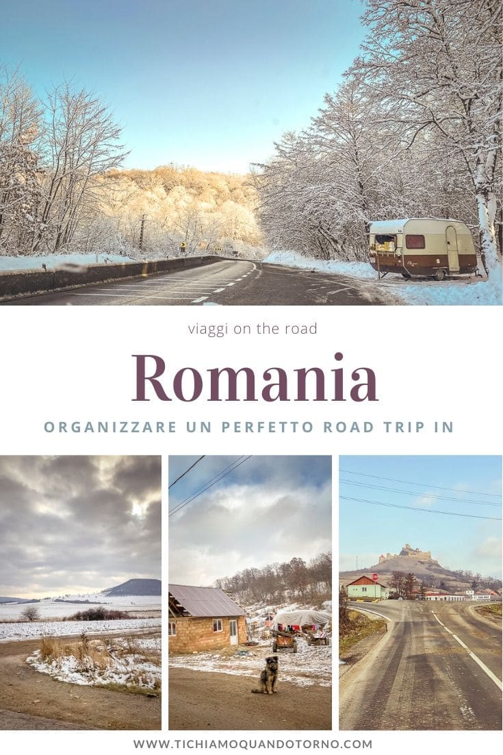 romania road trip