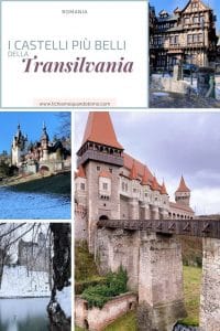 I castelli più belli della Transilvania