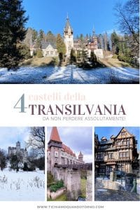 Transilvania castelli più belli