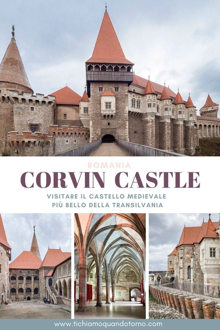 Castello Corvino Transilvania