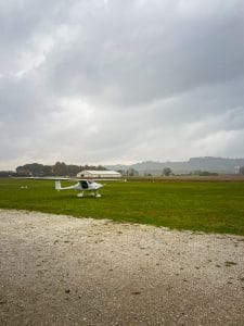 L’Aero Club di Pisa Federico Citi