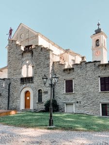 Villa Antonia a Santa Maria Maggiore