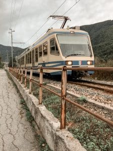 Il treno del Foliage in Valle Vigezzo