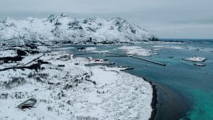 Itinerario Alle Lofoten In Inverno: 6 Giorni On The Road | Ti Chiamo ...